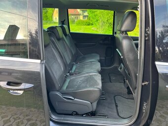 VOLKSWAGEN SHARAN 2.0TDI 4MOTION NAVI LED PANO 7 MIST - 9