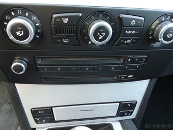+++ BMW 530D +++ R.V. 7/2008 +++ MANUÁL+++ NOVÁ STK +++ - 9