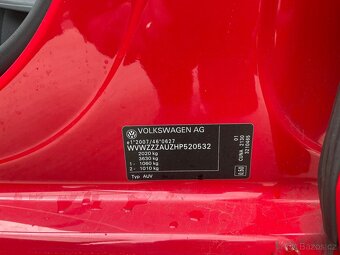 Golf 7 GTD DSG 135 kW TOP výbava, perfektní stav - 9