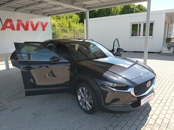 Mazda CX-30 2,0 e-Skyactiv,LED,AT,HEAD-UP - 9