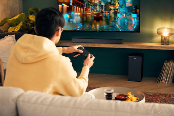 Nový Philips soundbar 300W - 9