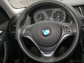 BMW X1 Xdrive 2.0 D,2014,NAVI,XENONY,SERVISNÍ KNÍŽKA - 9