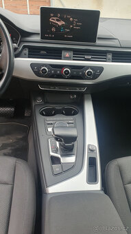 Audi A4 Allroad 2.0 TDI Quattro 2018 - 9