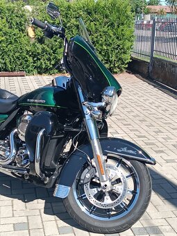 Harley Davidson Electra Glide 2015 - 9