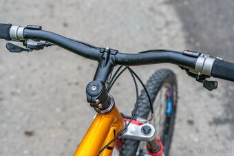 Horské kolo Mrazek Unity HT - 9