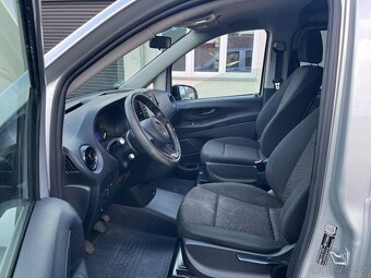 MERCEDES VITO 110 CDI KOMPAKT NAVI rv.2021 - 9