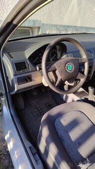 Škoda fabia - 9
