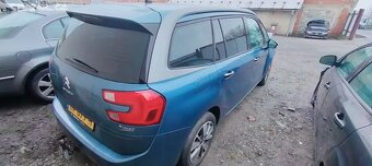 Citroën C4 Spacetourer, C4 Grand Picasso II, 2013- - 9