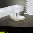 Anycubic I3 mega Prusa extruder - 9