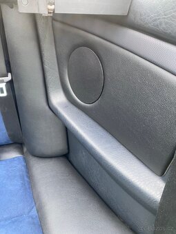 Není to projekt ale Audi 80 cabrio 2.6 6v manuál - 9