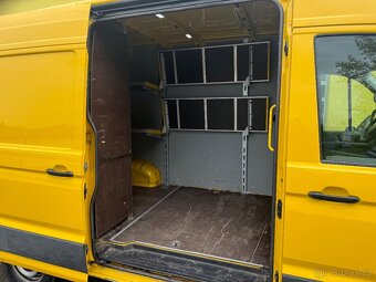 VW CRAFTER 2020 L2H2 107.000KM 2.0 TDI | ODPOČET DPH - 9
