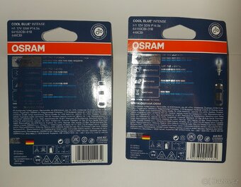 Žárovky H1 Osram - 9
