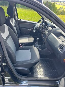 DACIA DUSTER 4x4 1.5 DCI - 1. Majitel, 59000 km - 9
