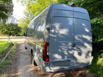 Mercedes-Benz Sprinter 317 2021 MAXI - 9