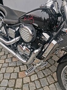 Honda Vt 750 - 9