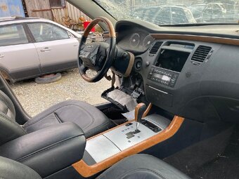 hyundai grandeur 2.2 crdi automat náhradní díly - 9