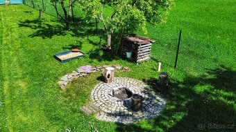 Prodej zahrady s chatkou, 1 078 m² – Třinec, lokalita u lesa - 9