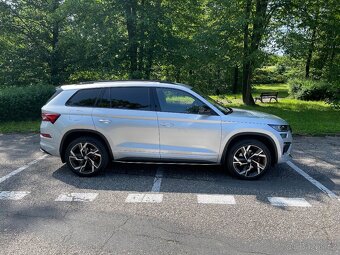 Škoda kodiaq RS 2.0 tsi 180Kw - 9