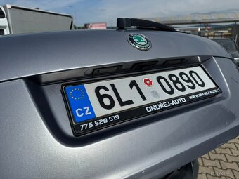 Škoda Octavia SCOUT 4X4 2,0 TDI 103 KW - 9