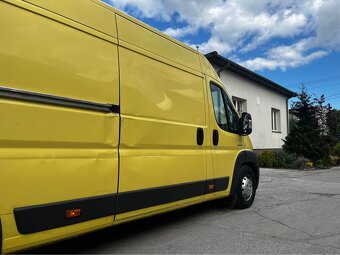 CITROEN JUMPER 3.0 HDI 116kw - 9