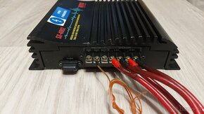 Subwoofer + zesilovač + kapacitor - 9