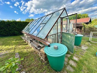 Teplice, Prodej chaty 16 m², pozemek 412 m², U Lesíka - 9