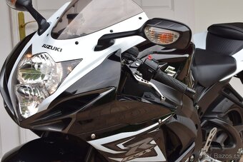 SUZUKI GSX-R 600, L5 - 9