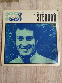 Prodám originální gramofonové desky, [a]. - 9