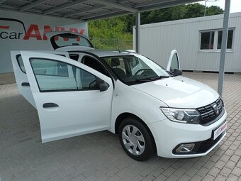 Dacia Sandero 1,0 1.0 SCe,54KW,SERVISKA, - 9