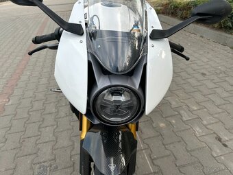 Triumph Speed Triple RR 2022 ČR 1. MAJ TOP - 9