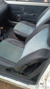 Golf mk1 - 9