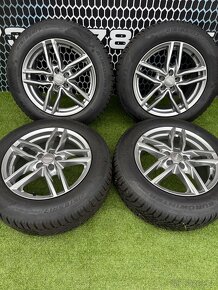 215/65 R17 - Kodiaq / Tiguan / Q3 ZIMNÍ SADA - 9