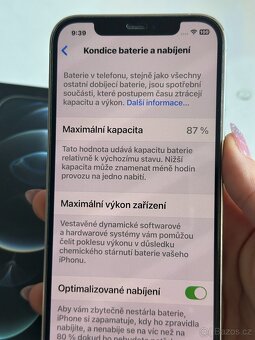 IPhone 12 pro 128 GB - 9