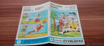Čtyřlístek č. 70 - 178. - 9