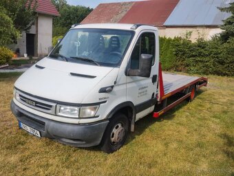 Odtahovka IVECO DAILY - 9