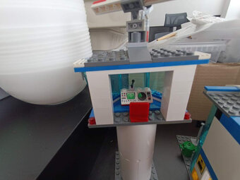 LEGO City 3182 Airport +návod - 9