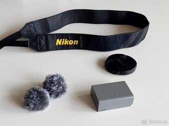 Nikon Z30 + 16-50 mm - 9