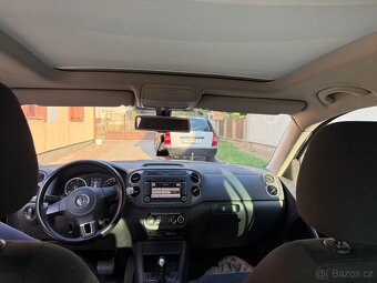 Prodám VW Tiguan, 2.0tdi 130kw - 9