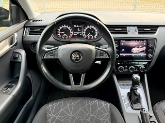 Škoda Octavia 3 2.0 TDI 110kW DSG 2018 | LED, nové rozvody - 9