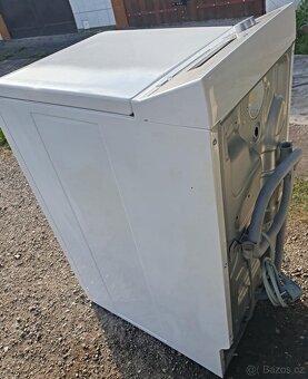 PRACKA AEG,HORNI PLNENI,DISPLEJ,6KG,JAKO NOVA, - 9