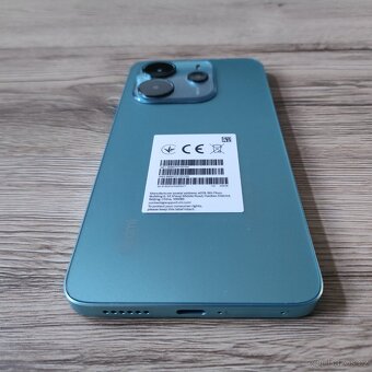 Xiaomi Redmi Note 14 8GB/256GB Black -Záruka Datart - 9