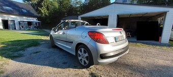 Peugeot 207 cc 1.6 16V THP (110Kw) kabriolet - 9