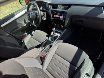 2019 Škoda Octavia 1.6TDI kombi ambiente - 9