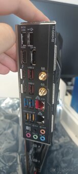 I9 10900K, Gigabyte Z490 Vision D, 64GB RAM DD4 3200, Fracta - 9