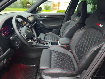 Škoda Kodiaq RS Challenge - Full výbava - 11/2023 - záruka - 9