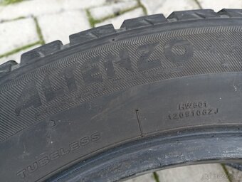 215/55/16 zimní pneumatiky Altenzo - 9