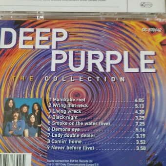 3xCD - 9