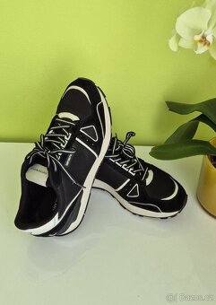 Pánské sneakersy Emporio Armani - 9