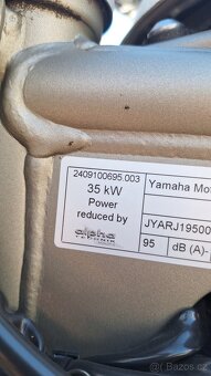 Yamaha XJ 35kw - 9
