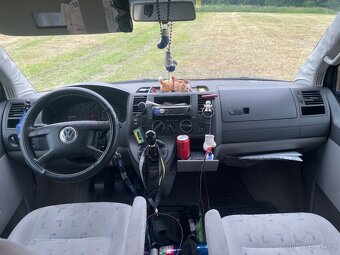 Vw caravelle 2,5 TDi 128 kw go motoru - 9